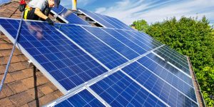 Production de l’électricité photovoltaïque rentable à Morre